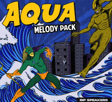 Rip Speakers Aqua Premium Melody Collection WAV